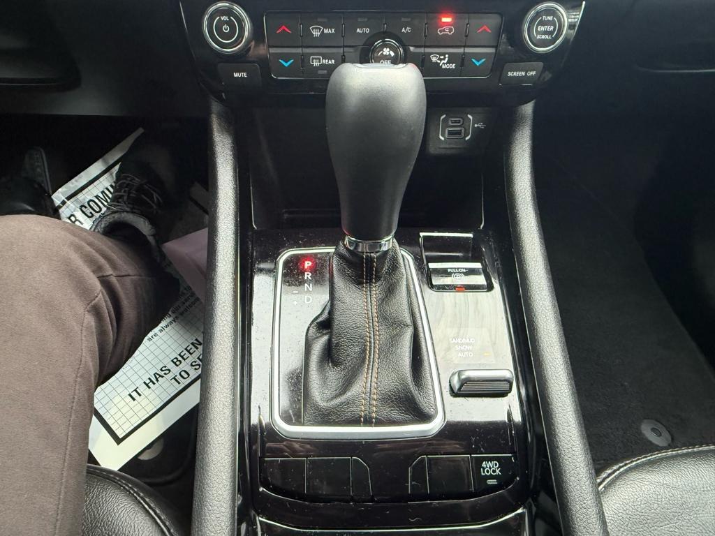 used 2022 Jeep Compass car, priced at $23,560