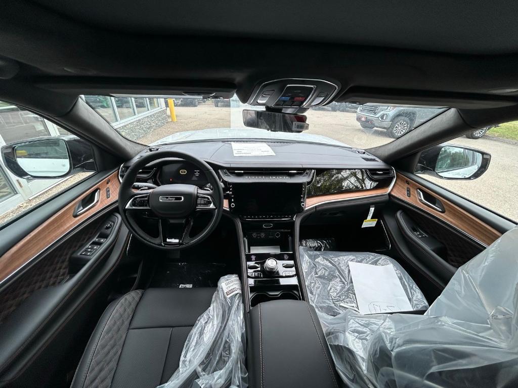 new 2026 Jeep Cherokee car, priced at $45,202