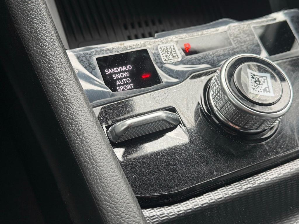 new 2026 Jeep Grand Cherokee car, priced at $59,485