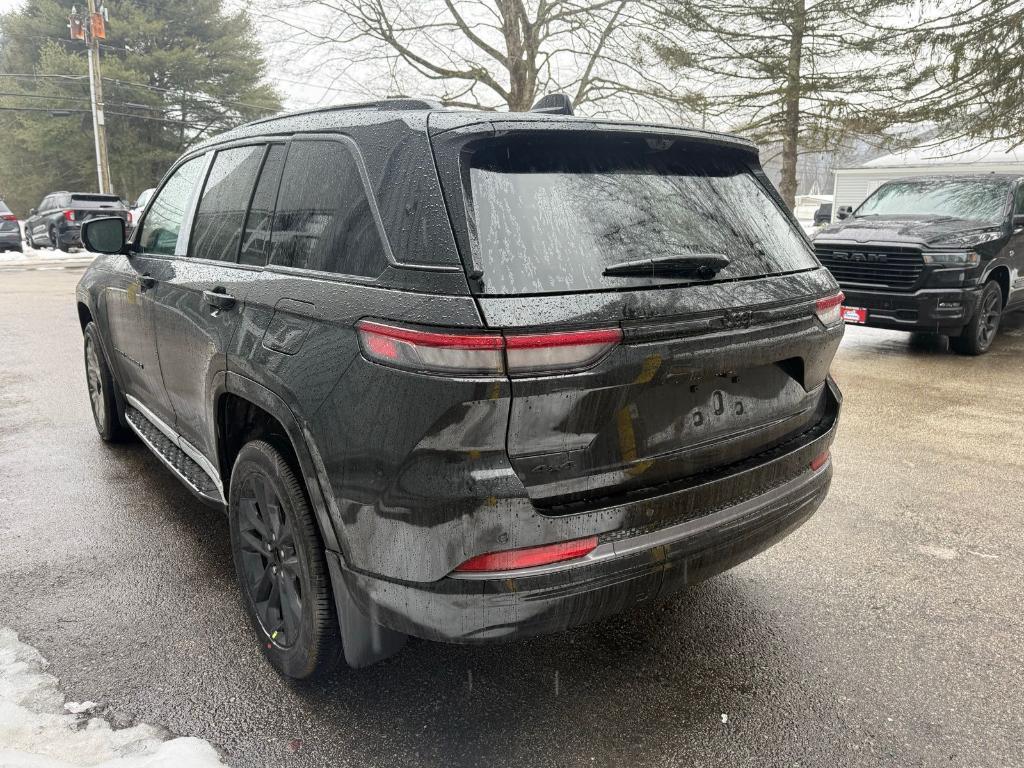 new 2026 Jeep Grand Cherokee car, priced at $59,485