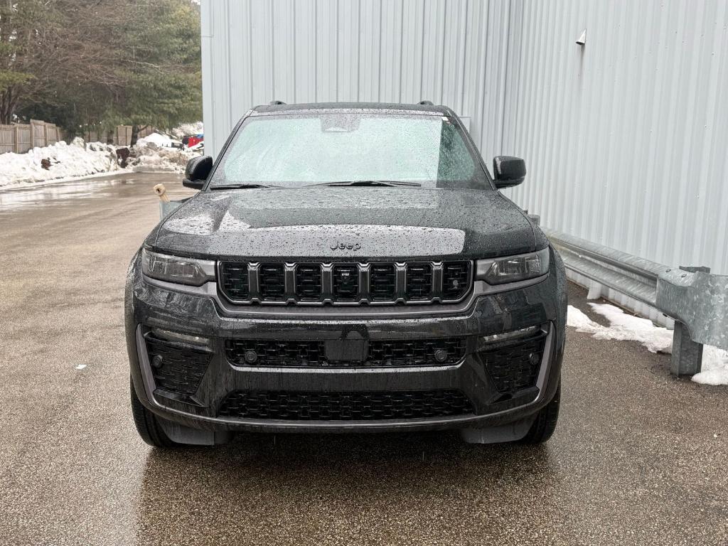new 2026 Jeep Grand Cherokee car, priced at $59,485