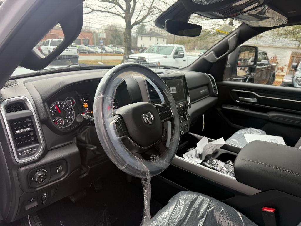 new 2026 Ram 1500 car, priced at $64,961