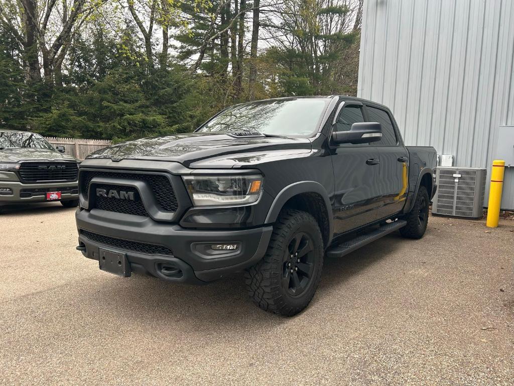 used 2020 Ram 1500 car, priced at $31,953