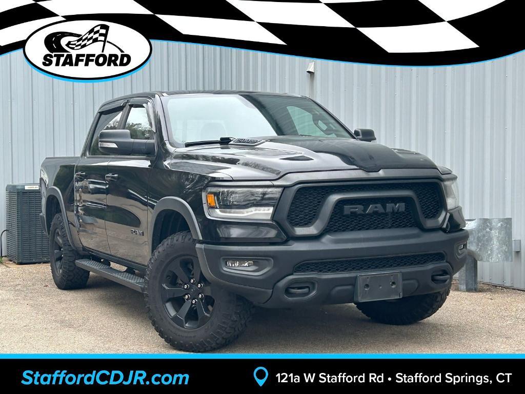used 2020 Ram 1500 car, priced at $31,953