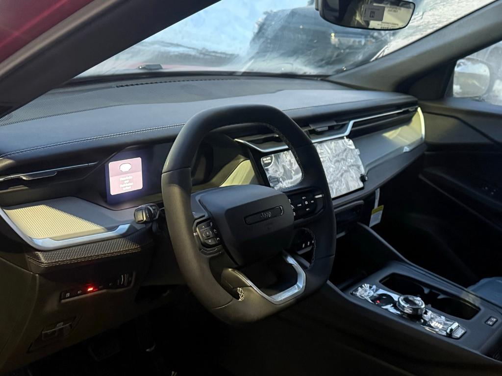 new 2026 Jeep Cherokee car, priced at $42,220