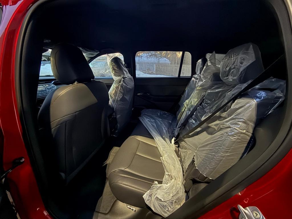 new 2026 Jeep Cherokee car, priced at $42,220