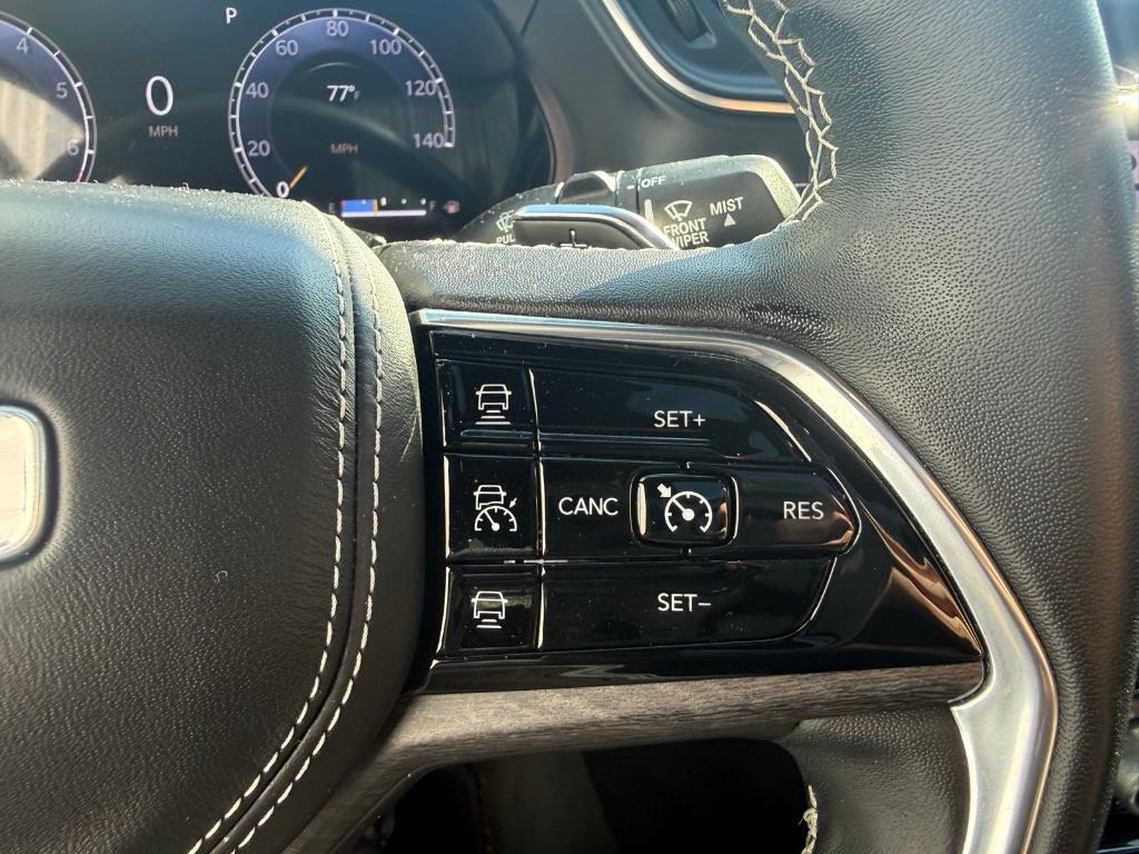 used 2022 Jeep Grand Cherokee car, priced at $32,142