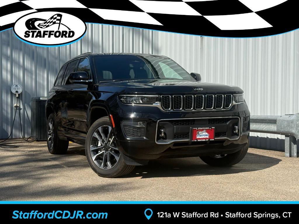 used 2022 Jeep Grand Cherokee car, priced at $32,142