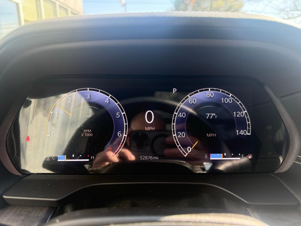 used 2022 Jeep Grand Cherokee car, priced at $32,142