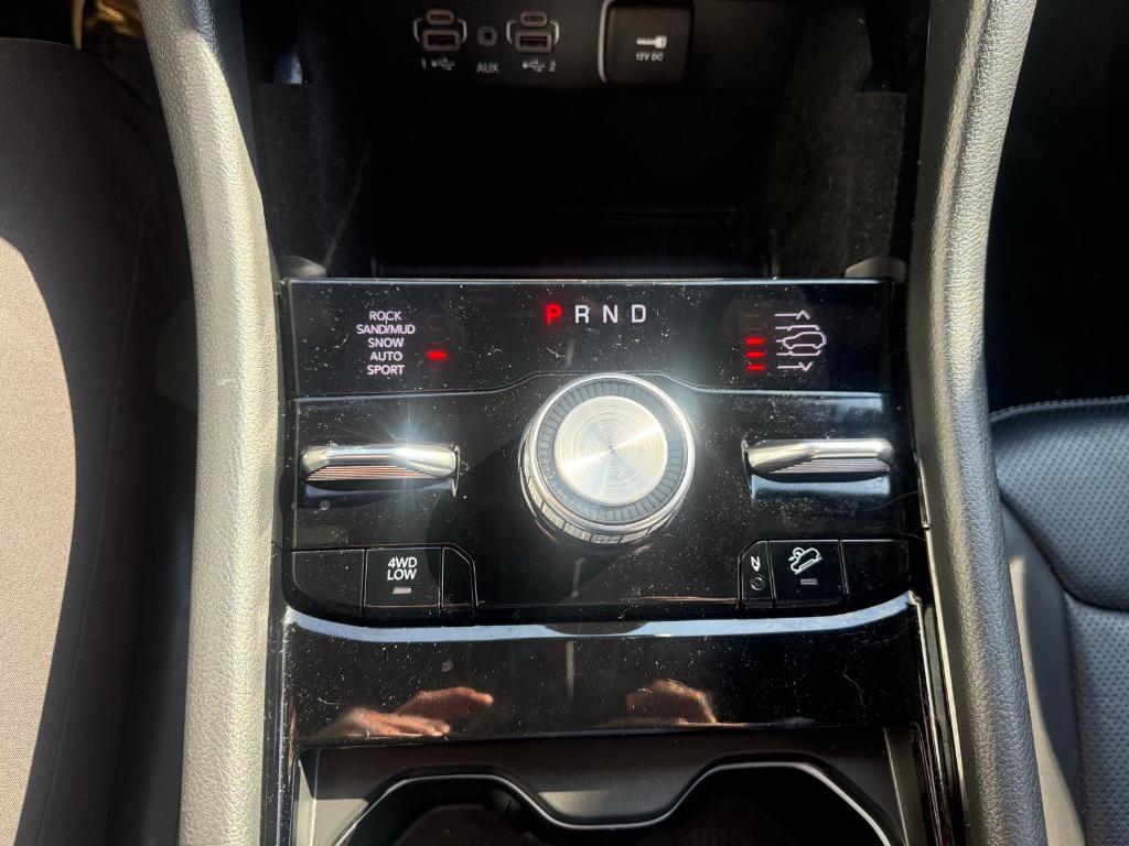 used 2022 Jeep Grand Cherokee car, priced at $32,142