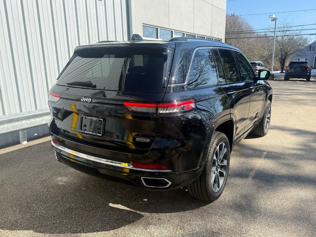 used 2022 Jeep Grand Cherokee car, priced at $32,142