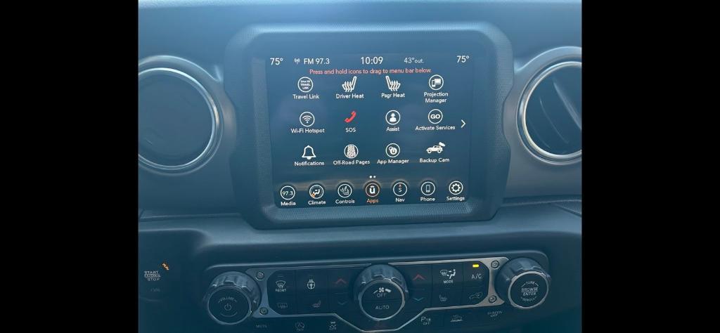 used 2021 Jeep Wrangler Unlimited car, priced at $33,650