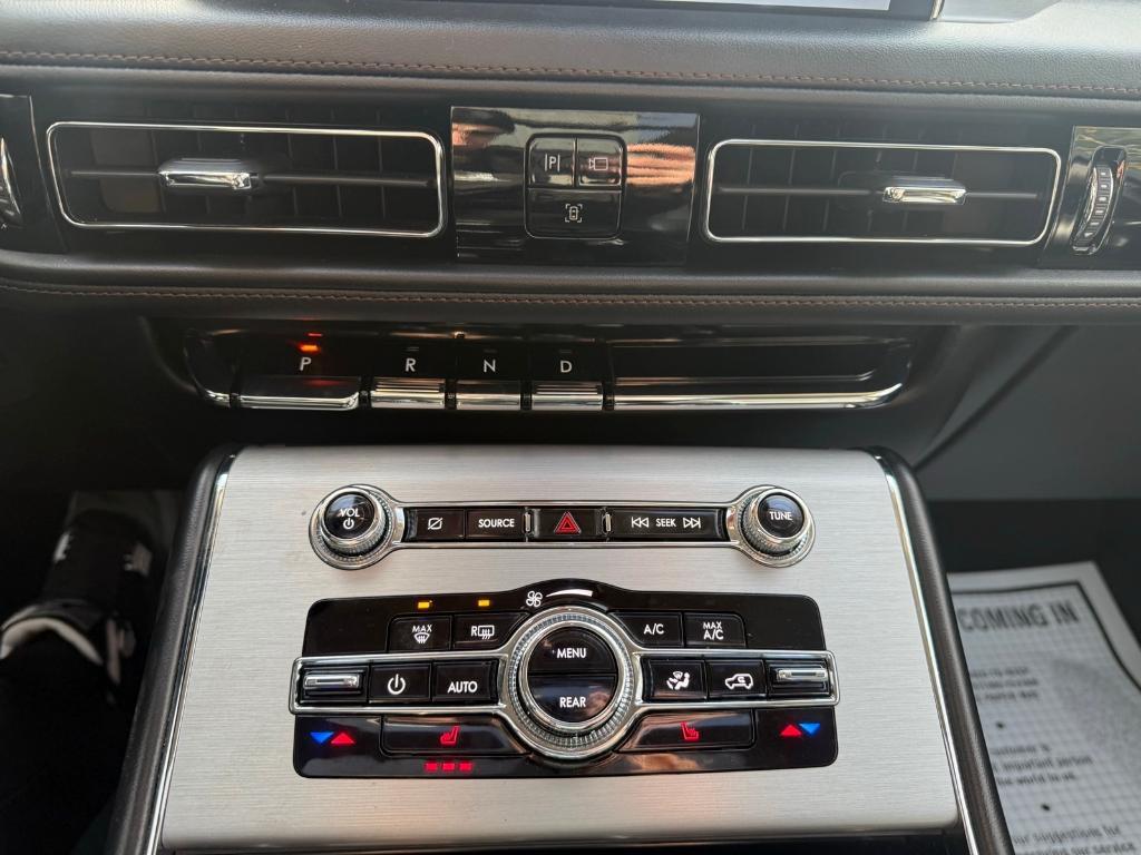 used 2023 Lincoln Aviator car, priced at $37,997