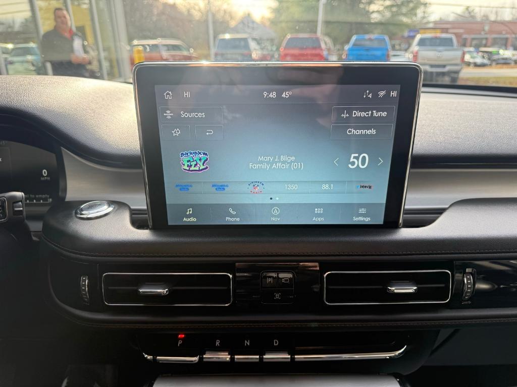 used 2023 Lincoln Aviator car, priced at $37,997