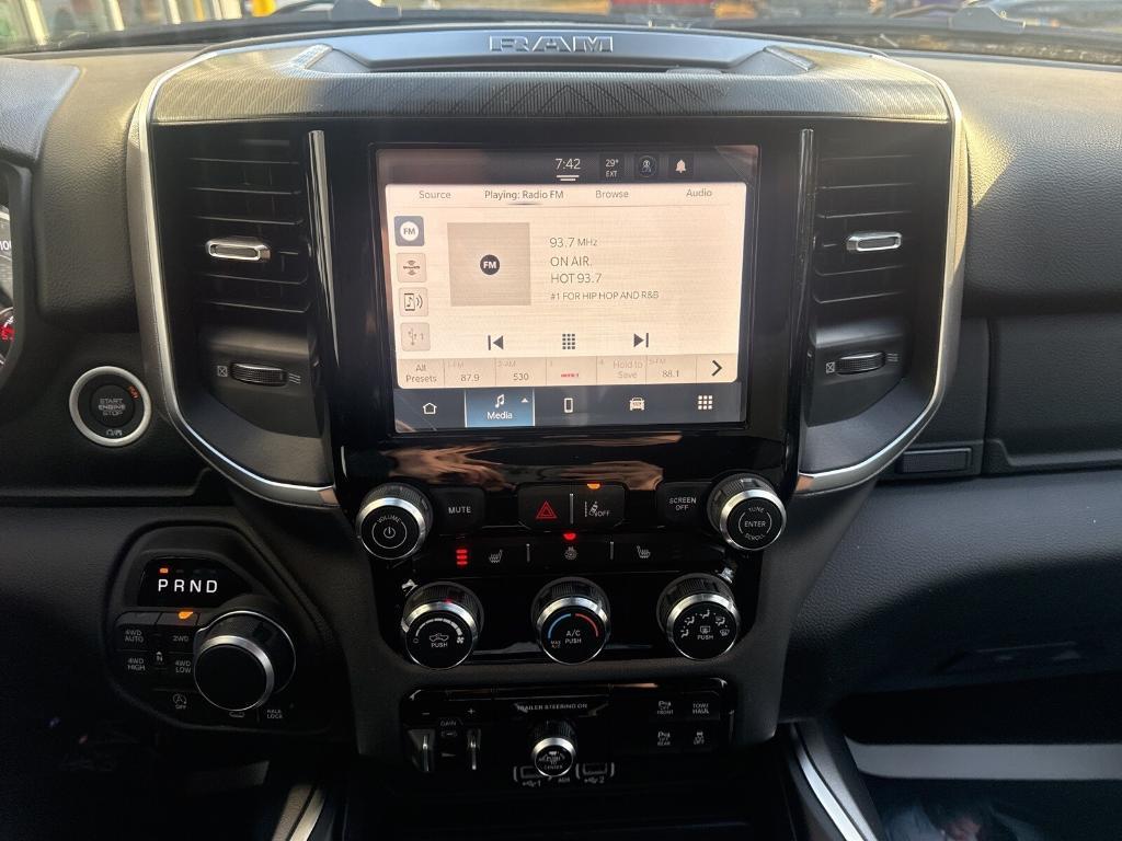 new 2026 Ram 1500 car, priced at $69,375