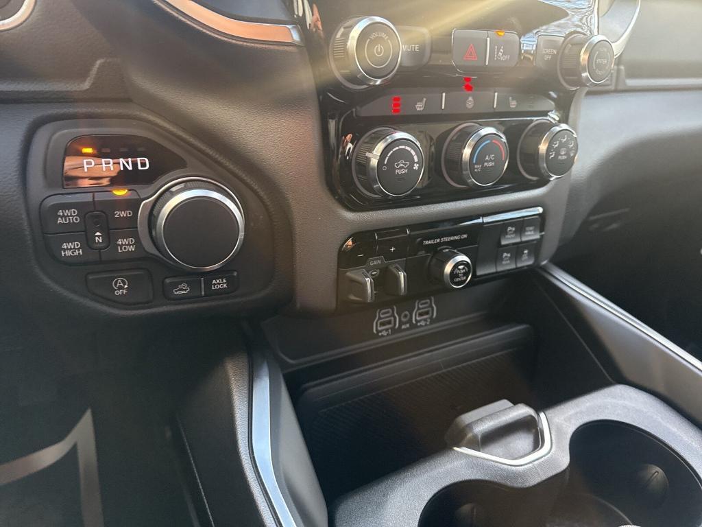 new 2026 Ram 1500 car, priced at $69,375