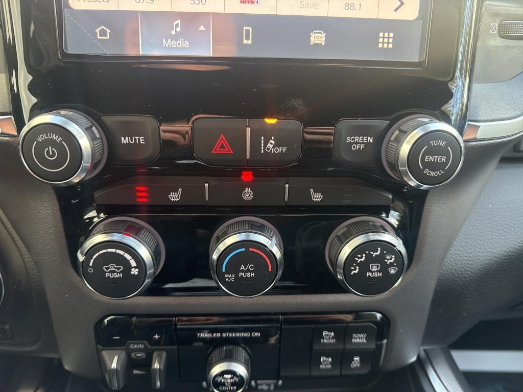 new 2026 Ram 1500 car, priced at $69,375