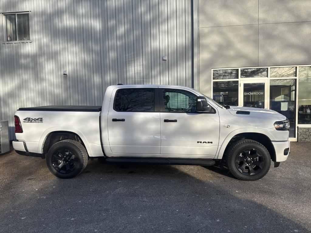 new 2026 Ram 1500 car, priced at $69,375