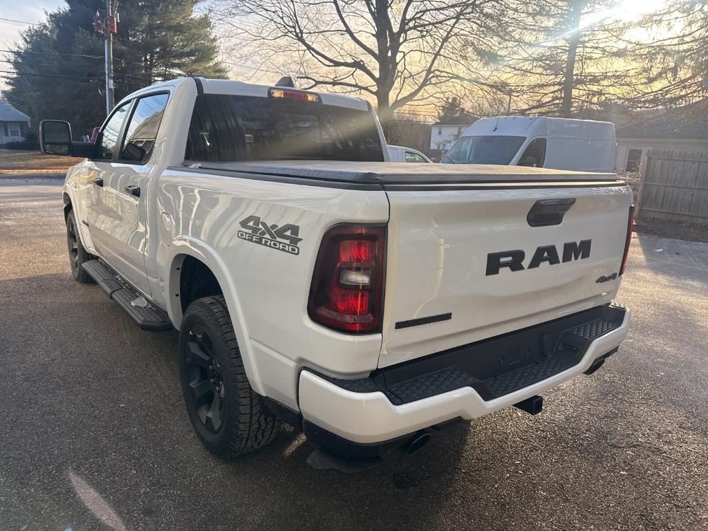 new 2026 Ram 1500 car, priced at $69,375