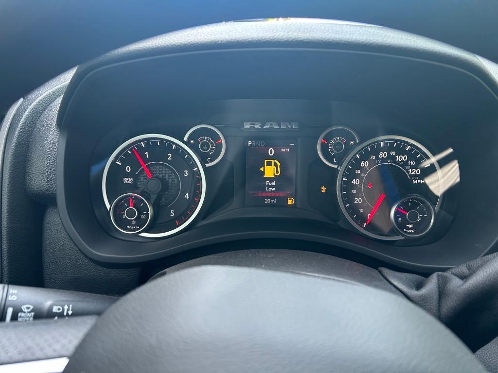 new 2026 Ram 2500 car, priced at $72,906
