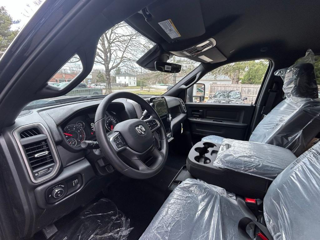 new 2026 Ram 2500 car, priced at $71,830