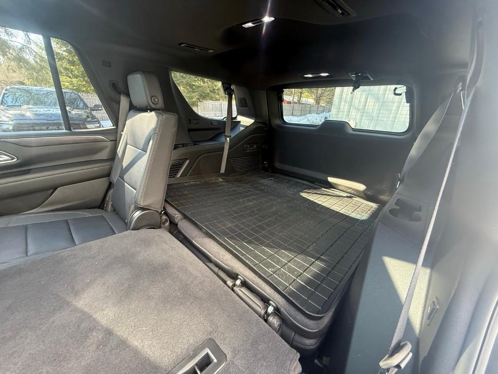 used 2024 Chevrolet Tahoe car, priced at $59,389