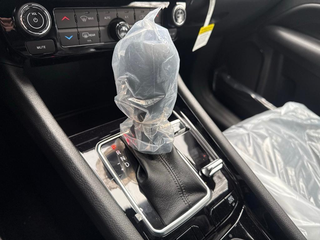 new 2026 Jeep Compass car, priced at $40,620