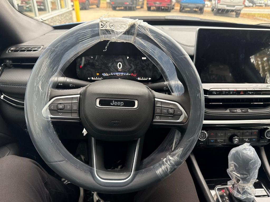 new 2026 Jeep Compass car, priced at $40,620