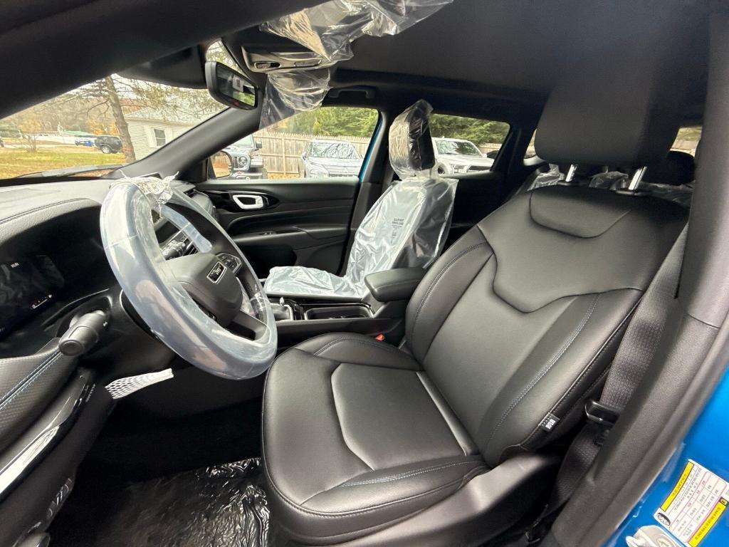 new 2026 Jeep Compass car, priced at $40,620