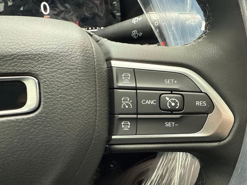 new 2026 Jeep Compass car, priced at $40,620