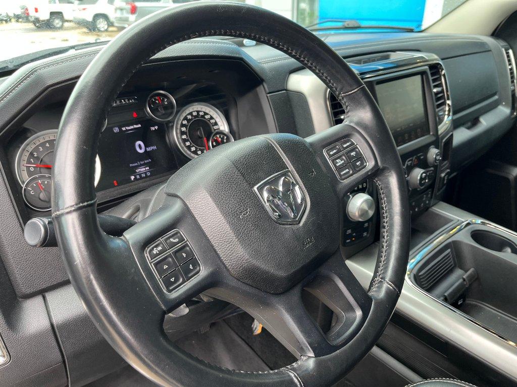 used 2016 Ram 1500 car, priced at $18,990