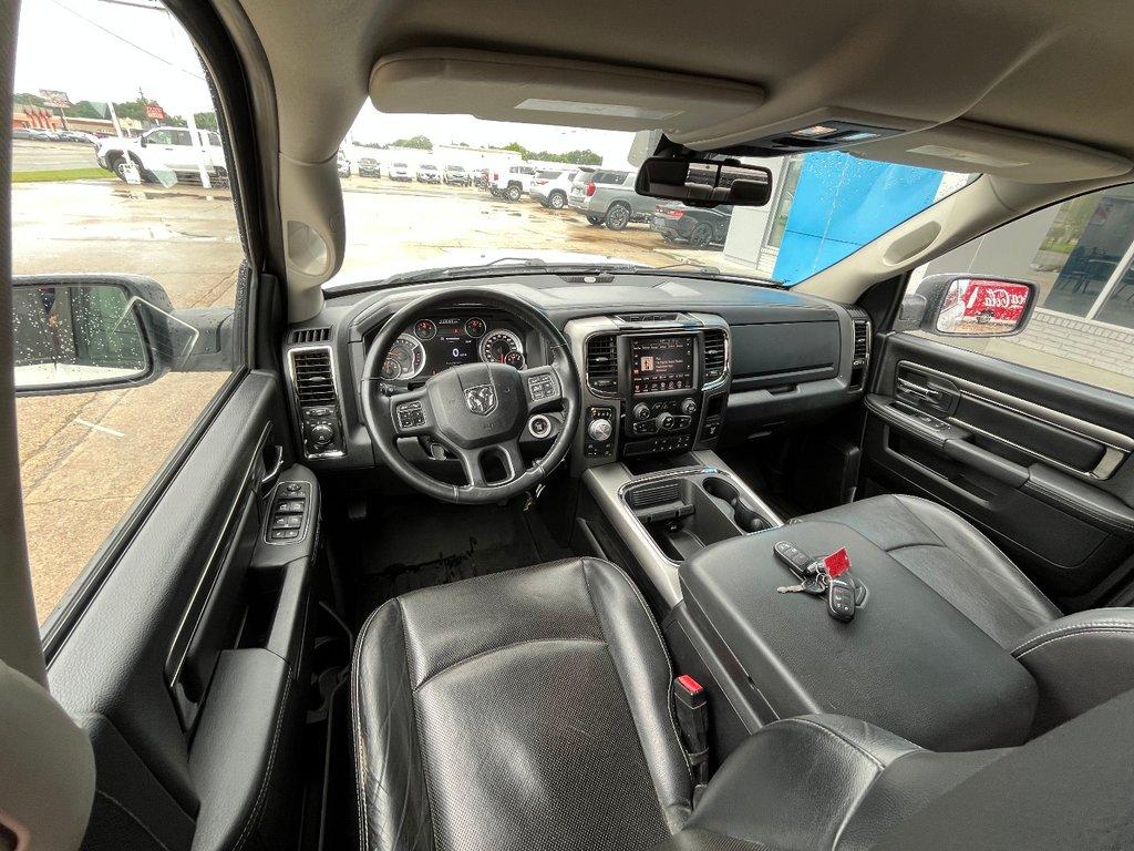 used 2016 Ram 1500 car, priced at $18,990