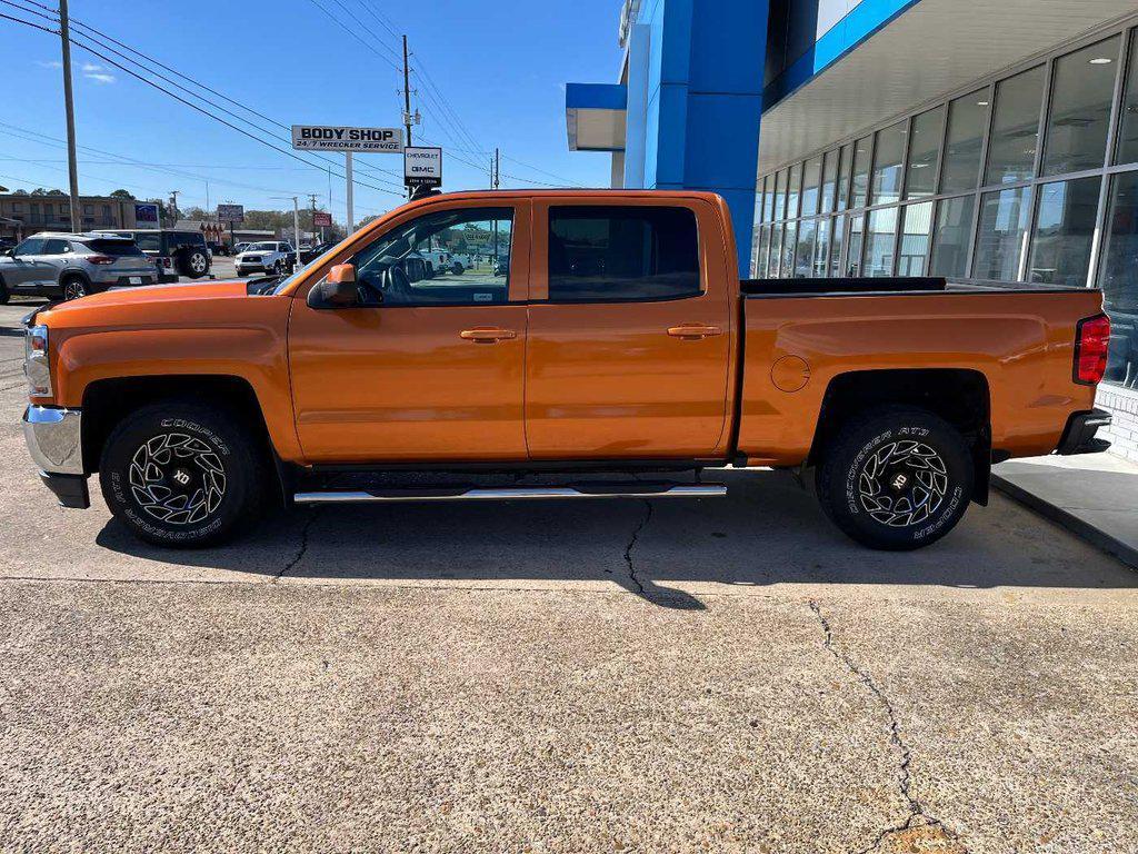 used 2018 Chevrolet Silverado 1500 car, priced at $25,990