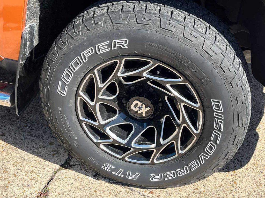 used 2018 Chevrolet Silverado 1500 car, priced at $25,990