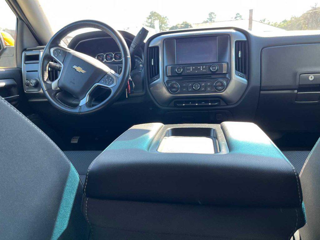 used 2018 Chevrolet Silverado 1500 car, priced at $25,990