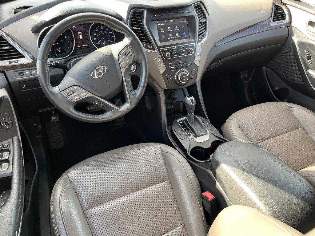 used 2017 Hyundai Santa Fe Sport car, priced at $11,990