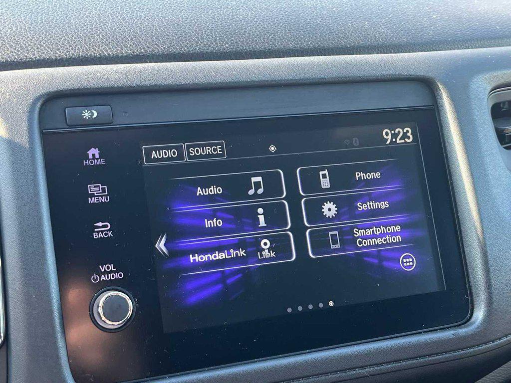 used 2022 Honda HR-V car, priced at $22,990