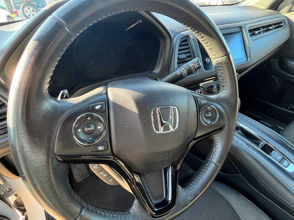 used 2022 Honda HR-V car, priced at $22,990
