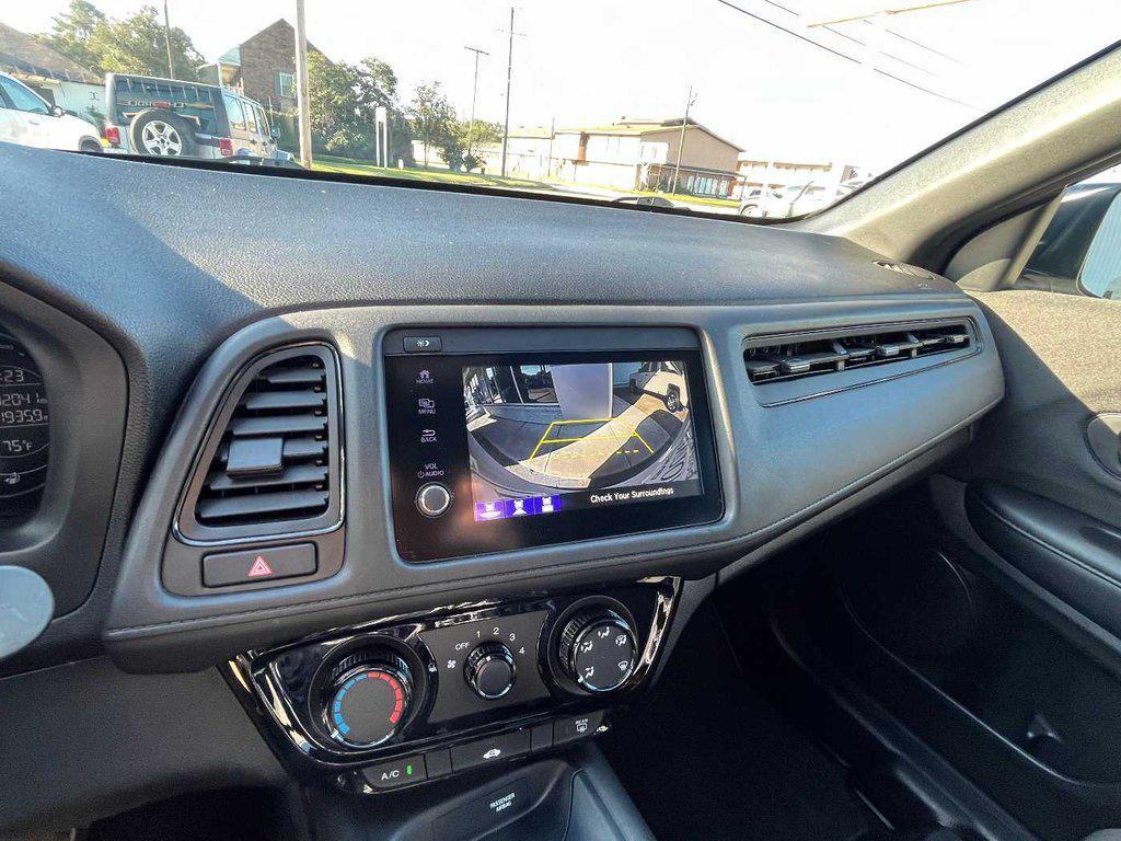 used 2022 Honda HR-V car, priced at $22,990