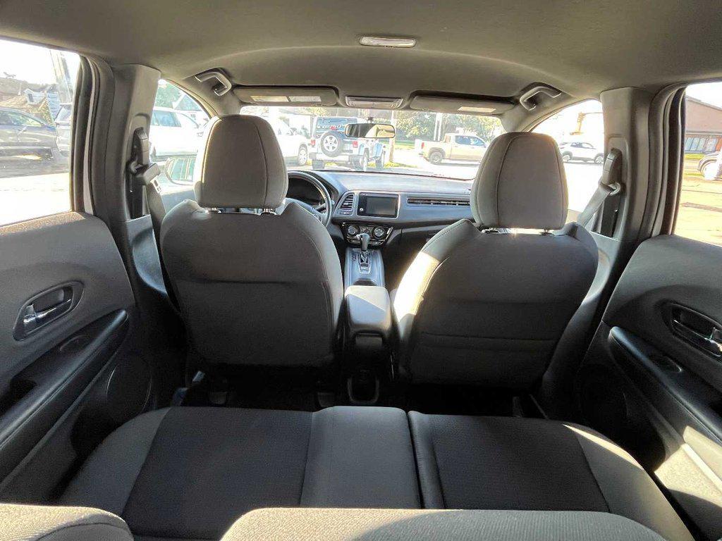 used 2022 Honda HR-V car, priced at $22,990