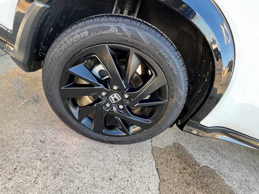 used 2022 Honda HR-V car, priced at $22,990