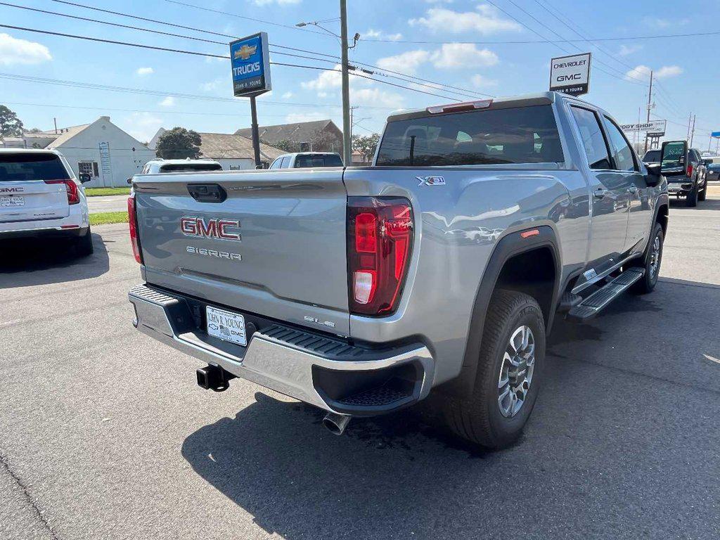 used 2026 GMC Sierra 2500 car, priced at $61,990