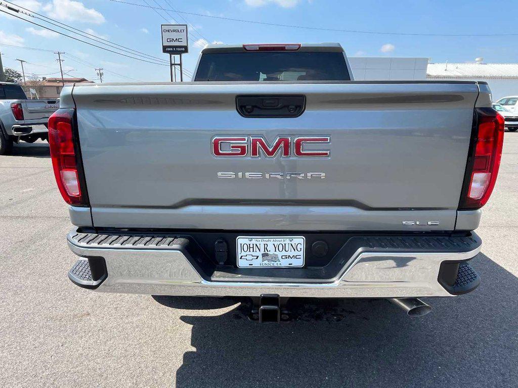 used 2026 GMC Sierra 2500 car, priced at $61,990