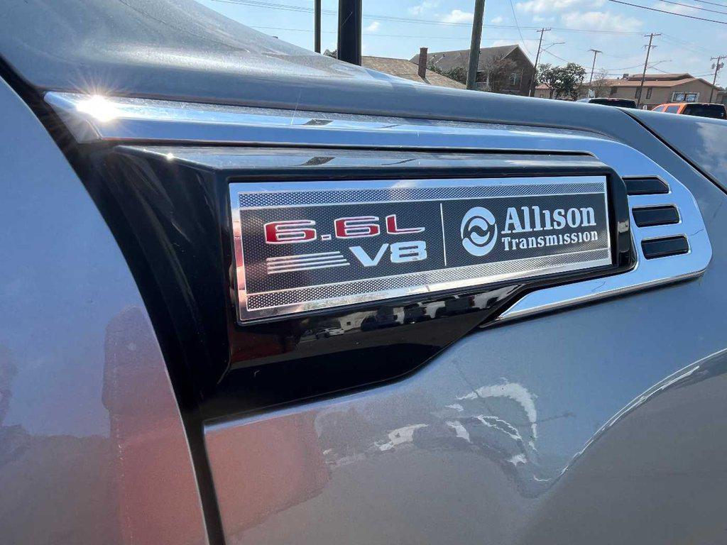 used 2026 GMC Sierra 2500 car, priced at $61,990