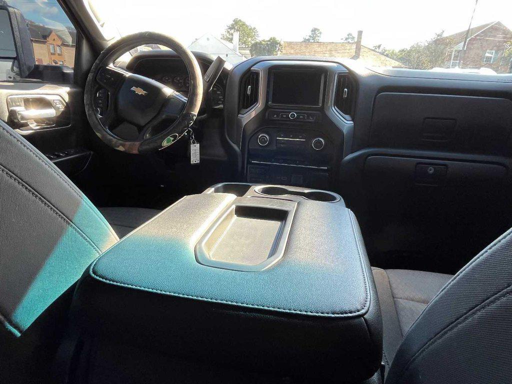 used 2021 Chevrolet Silverado 1500 car, priced at $25,990