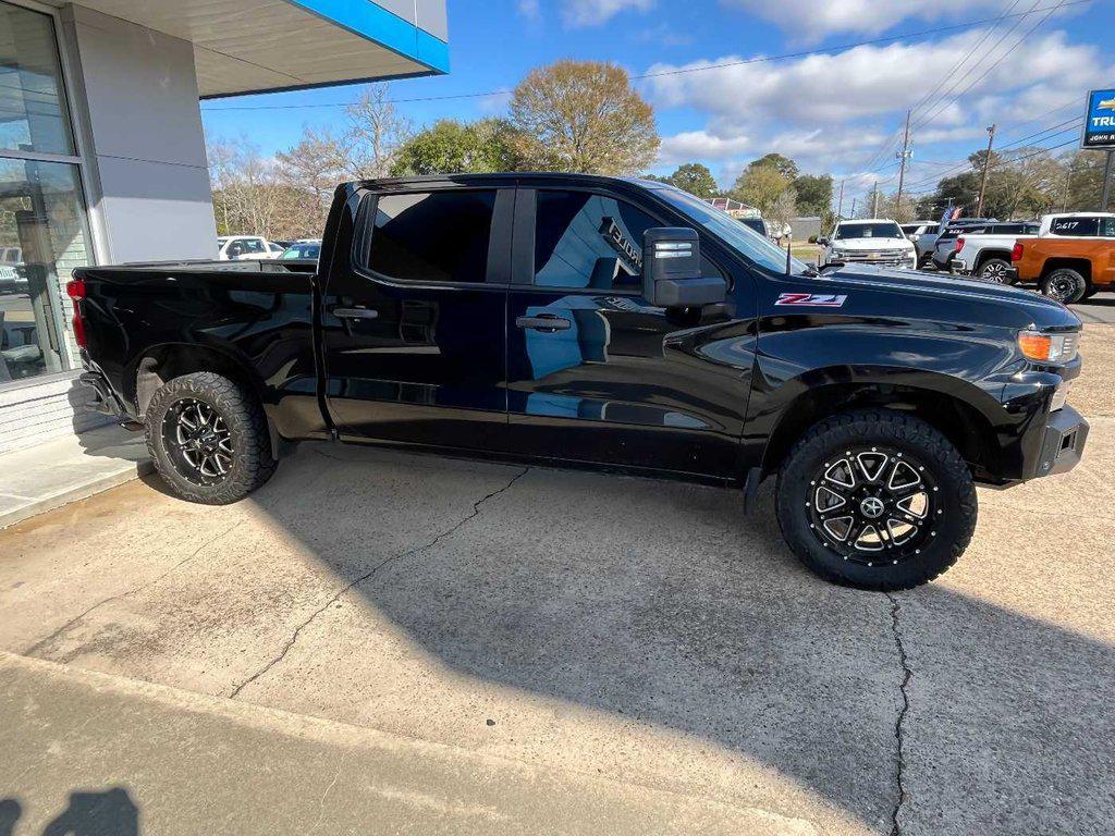 used 2021 Chevrolet Silverado 1500 car, priced at $25,990