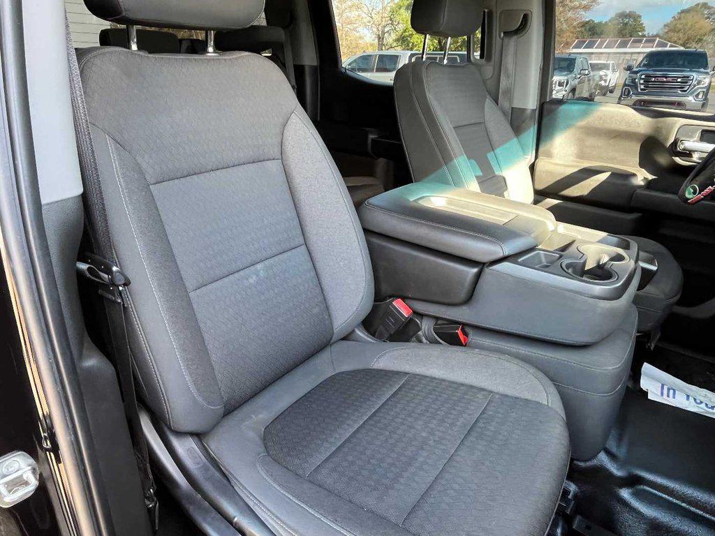 used 2021 Chevrolet Silverado 1500 car, priced at $25,990