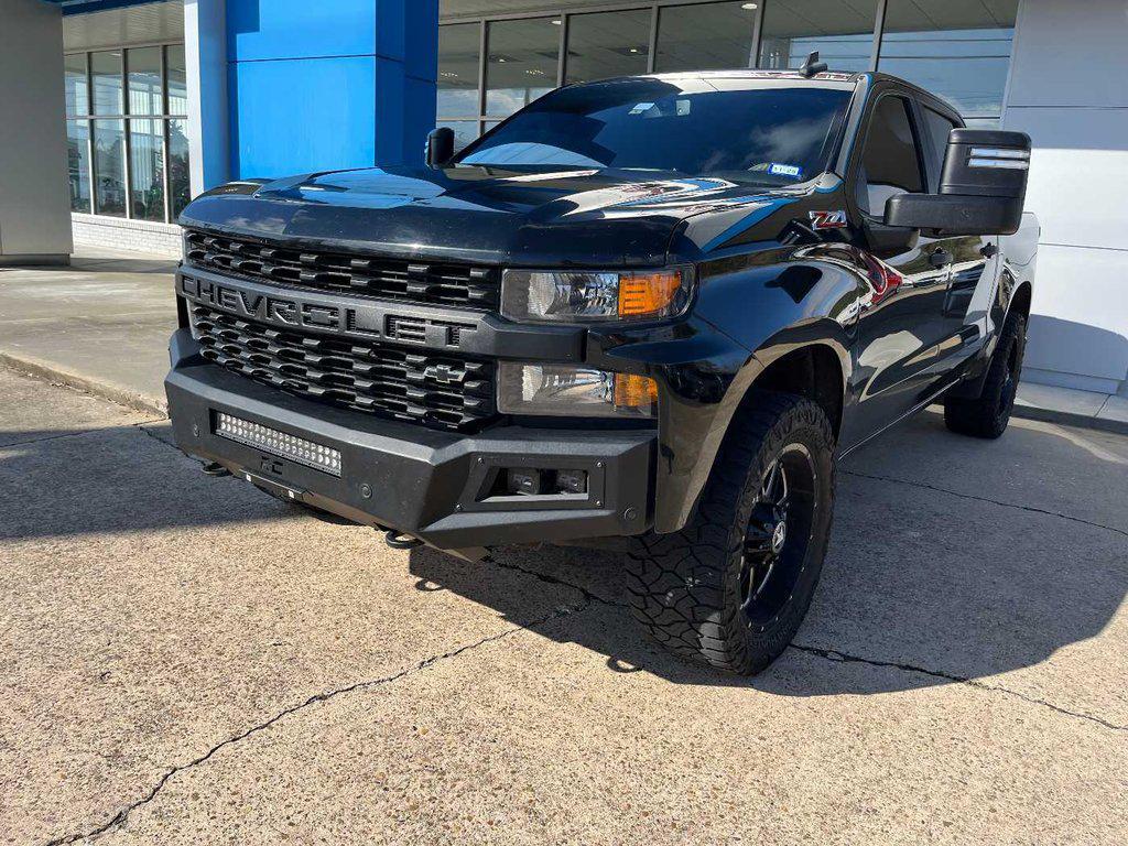 used 2021 Chevrolet Silverado 1500 car, priced at $25,990