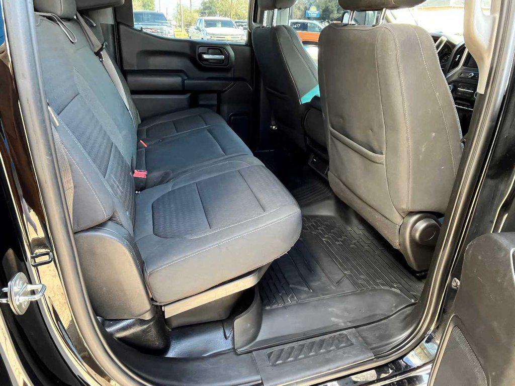 used 2021 Chevrolet Silverado 1500 car, priced at $25,990