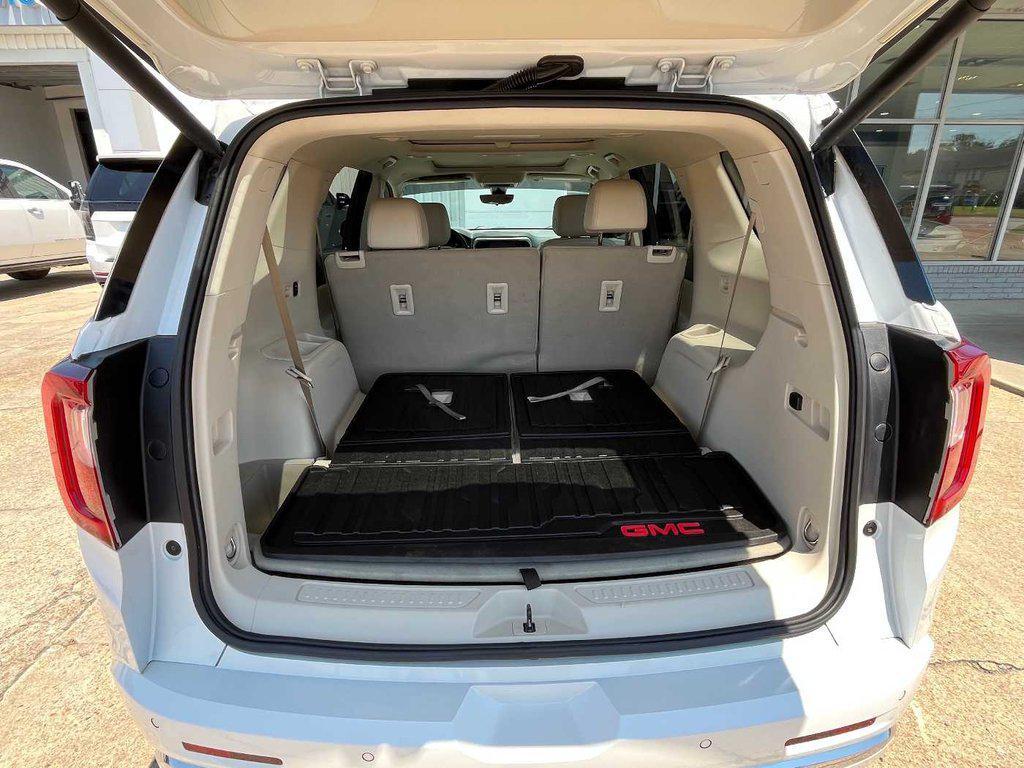 used 2021 GMC Acadia car, priced at $26,990